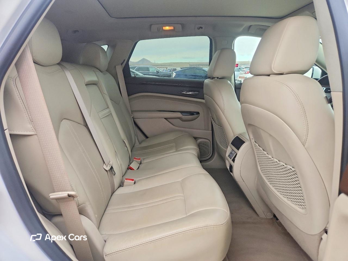 Cadillac SRX 2016