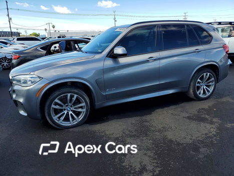 BMW X5 2016 - Image 1 of 13
