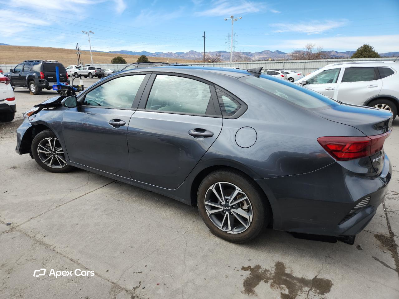 Kia Forte 2022