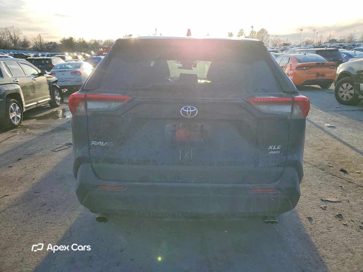 Toyota RAV 4 2021