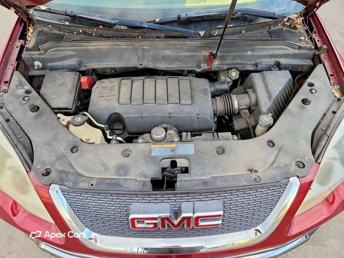 GMC Acadia 2011