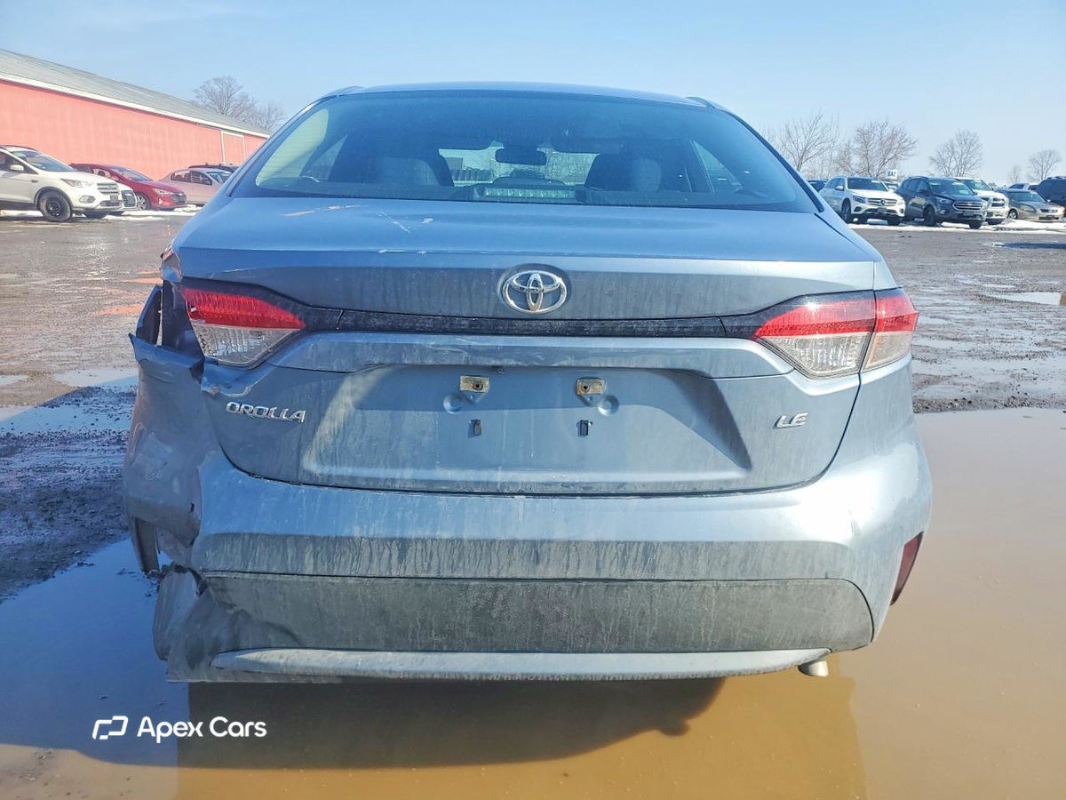 Toyota Corolla 2020