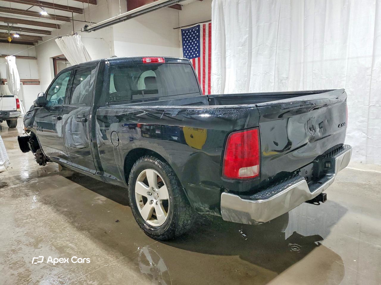 RAM 1500 2014