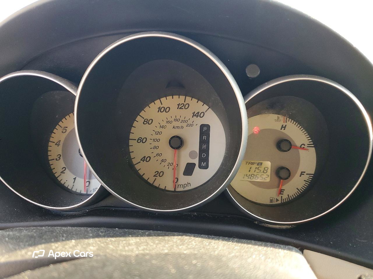 Mazda 3 2008