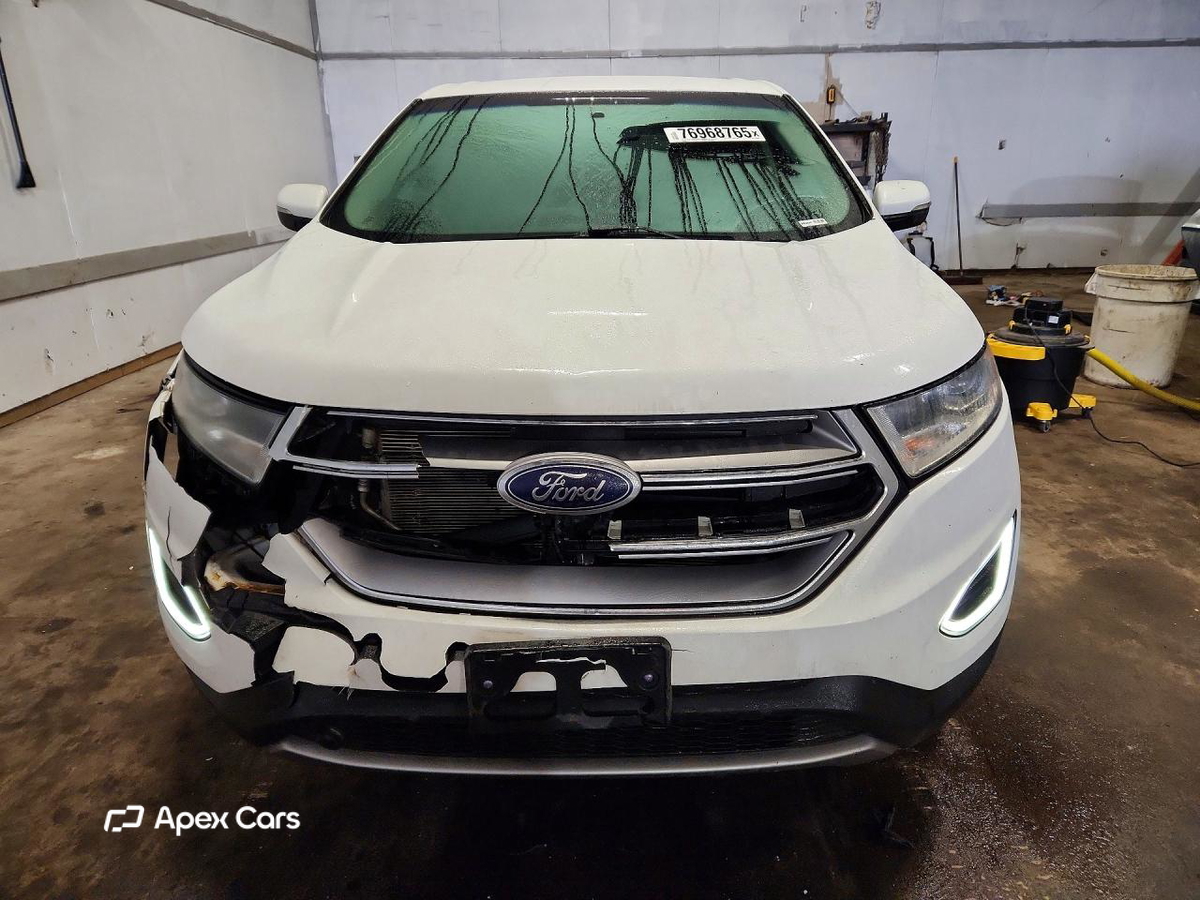 Ford Edge 2017