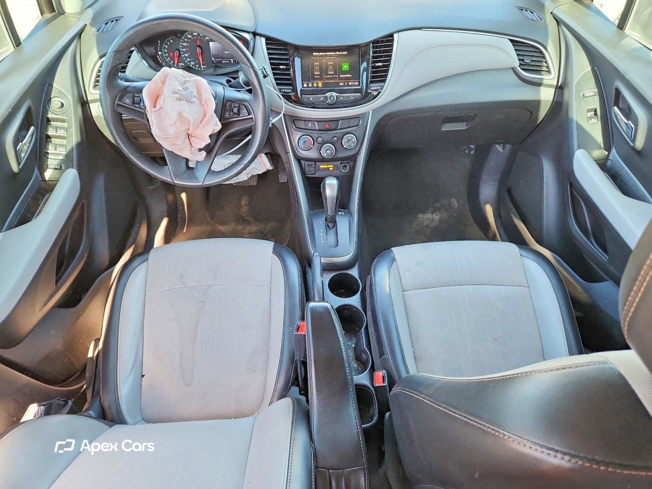 Chevrolet Trax 2021
