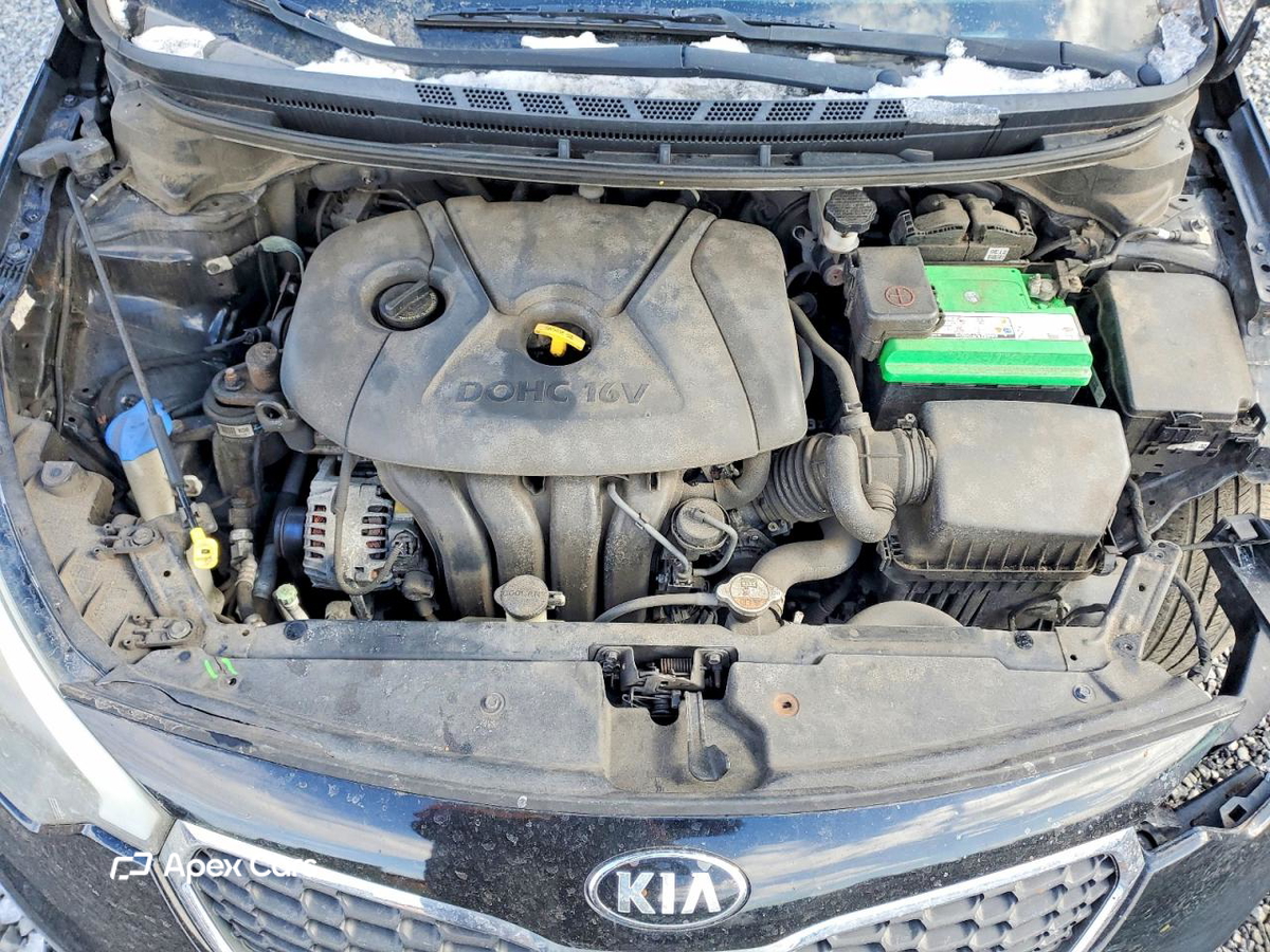 Kia Forte 2015