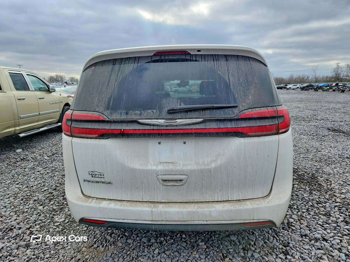 Chrysler Pacifica 2022