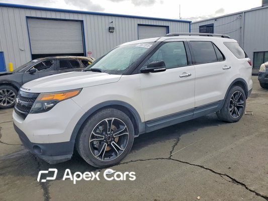 Ford Explorer 2014 - Image 1 of 12