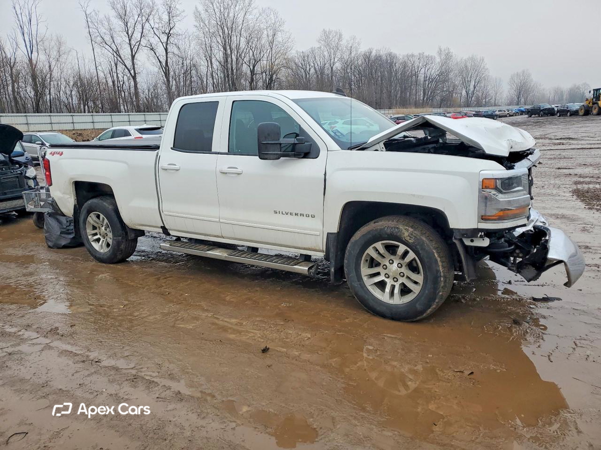 Chevrolet Silverado 2019