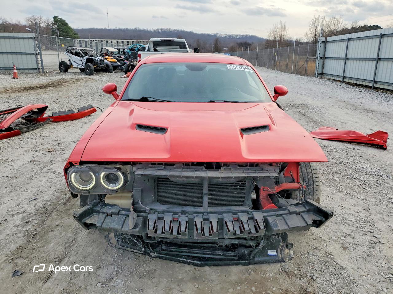 Dodge Challenger 2015