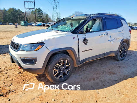 Jeep Compass 2020 - Image 1 of 13