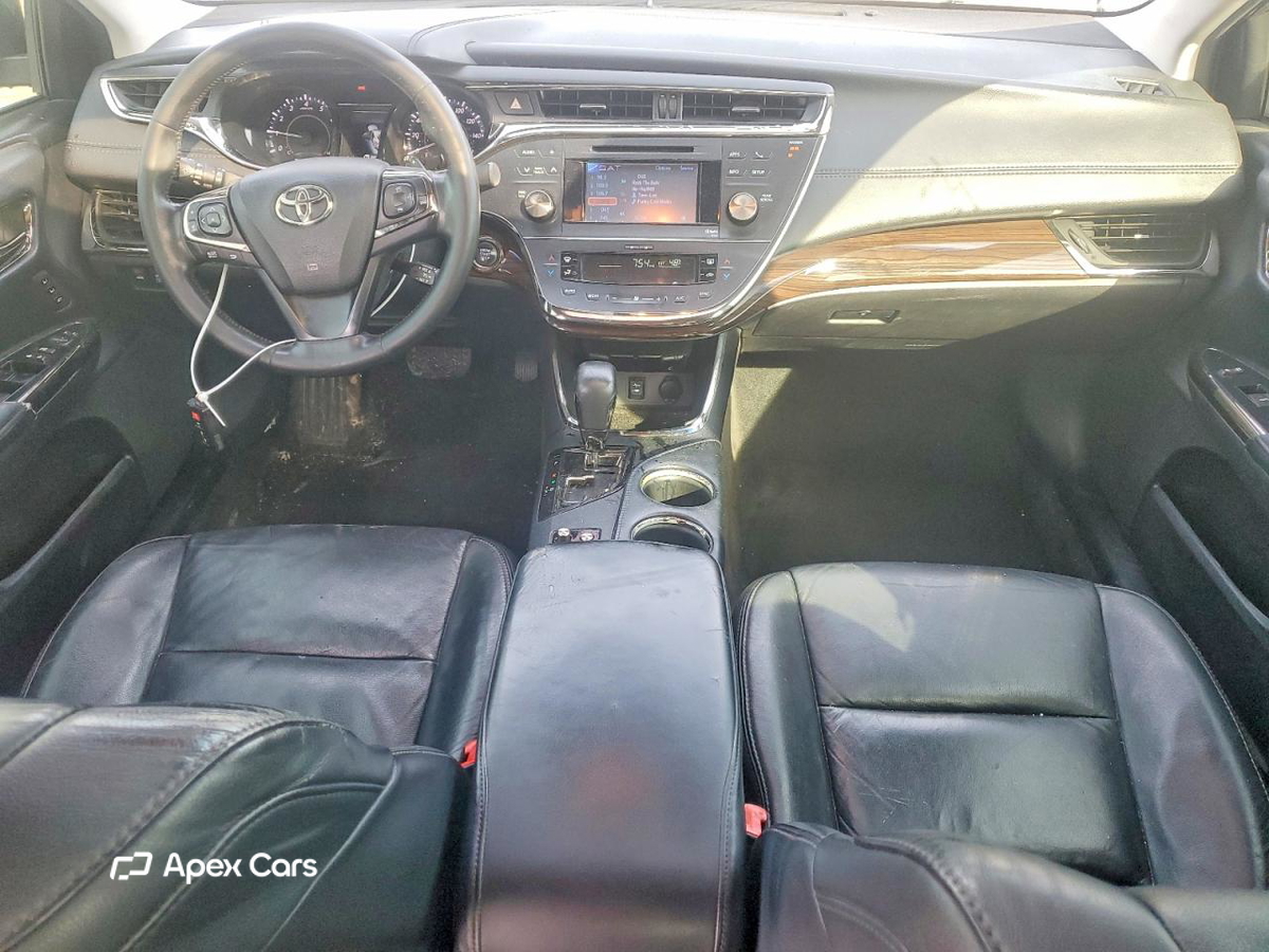 Toyota Avalon 2013