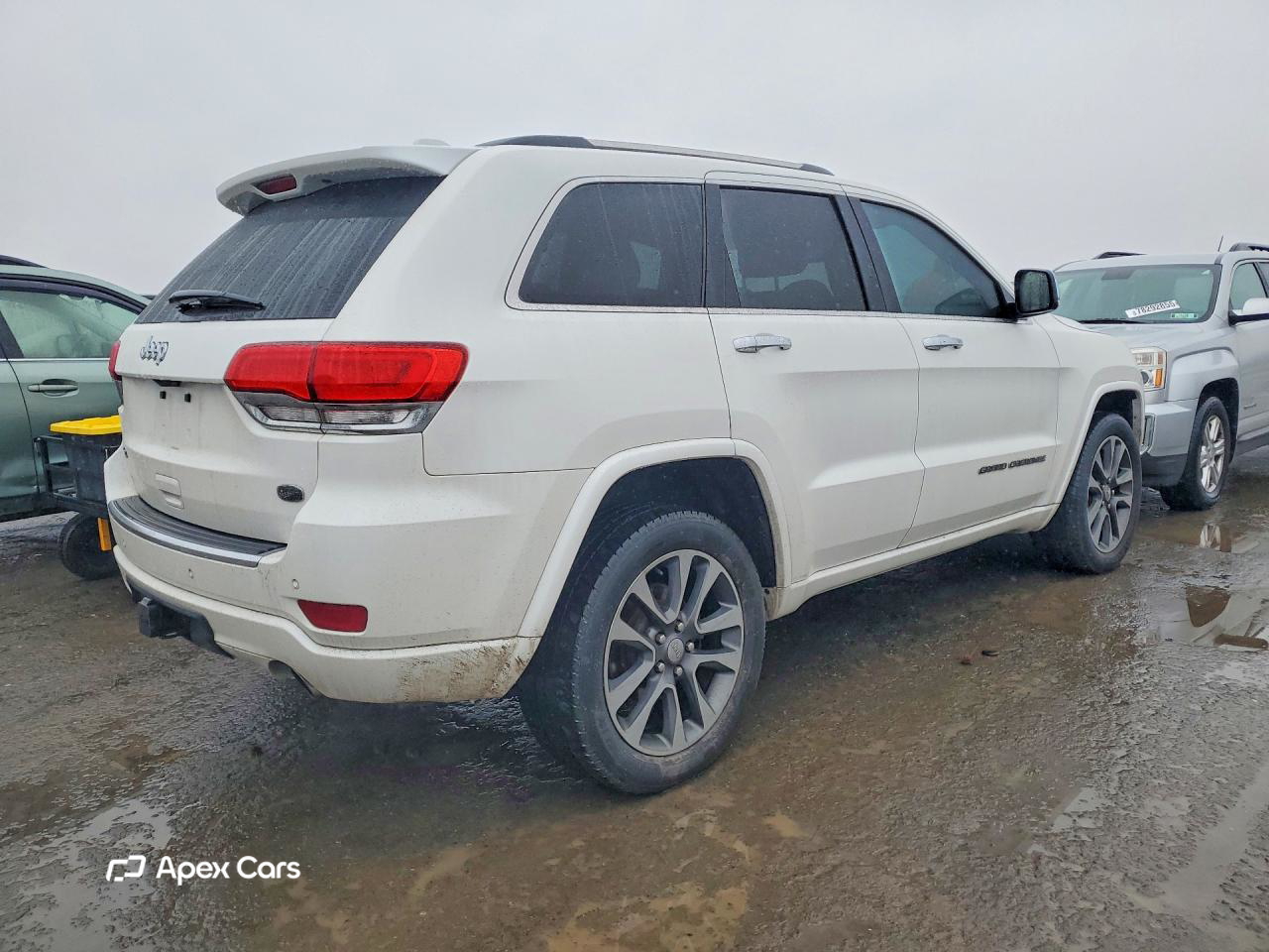 Jeep Cherokee 2017