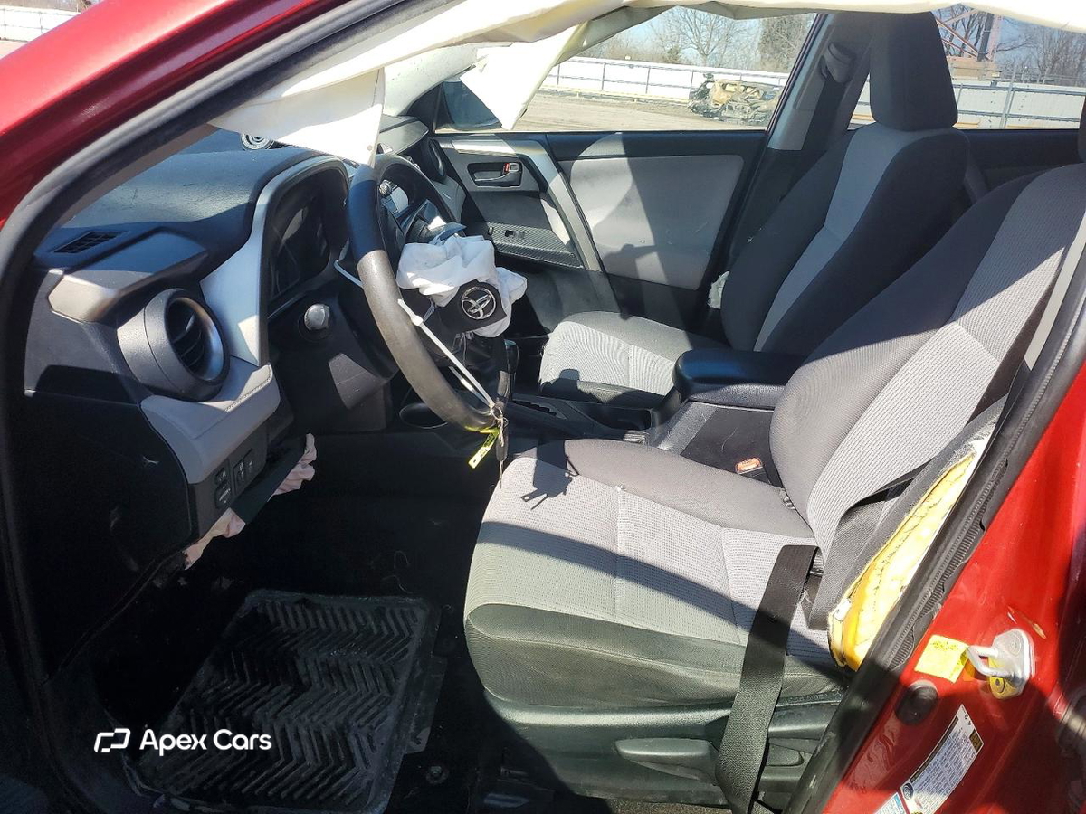 Toyota RAV 4 2015