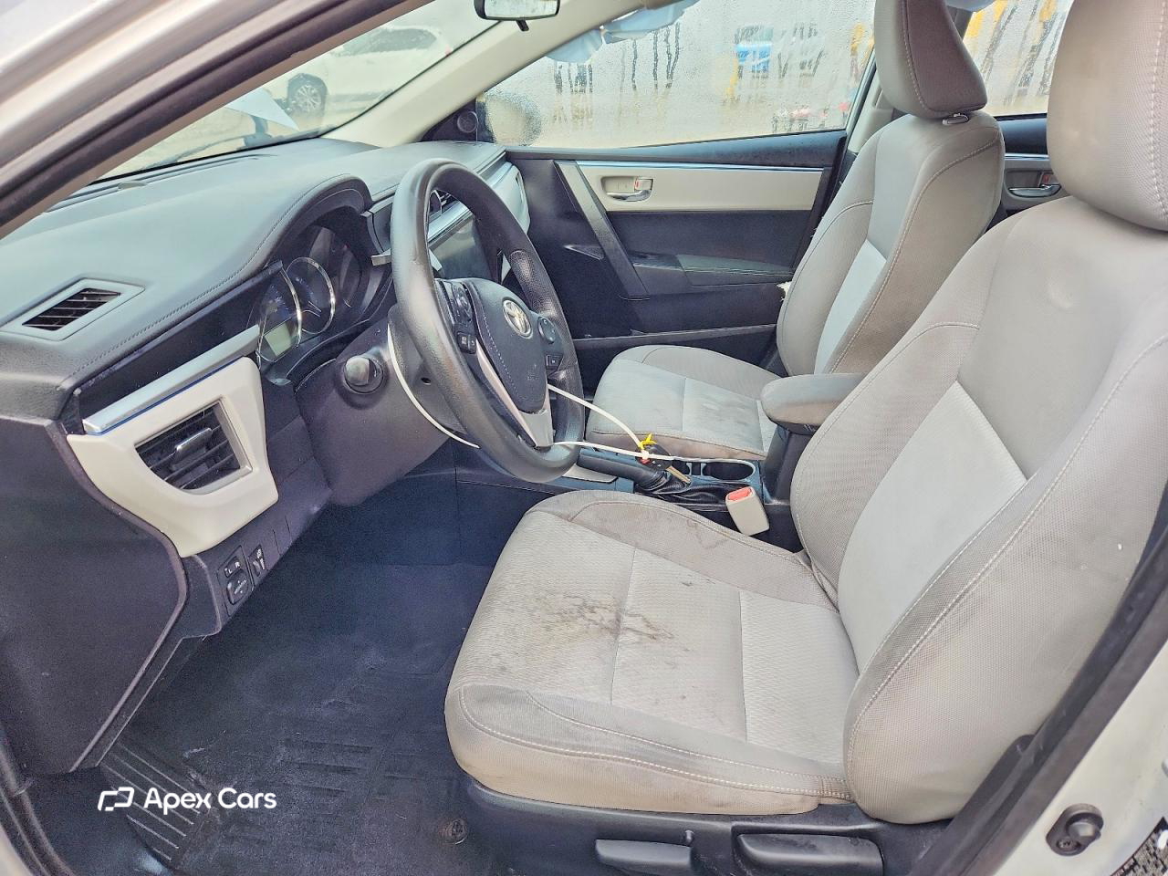 Toyota Corolla 2016