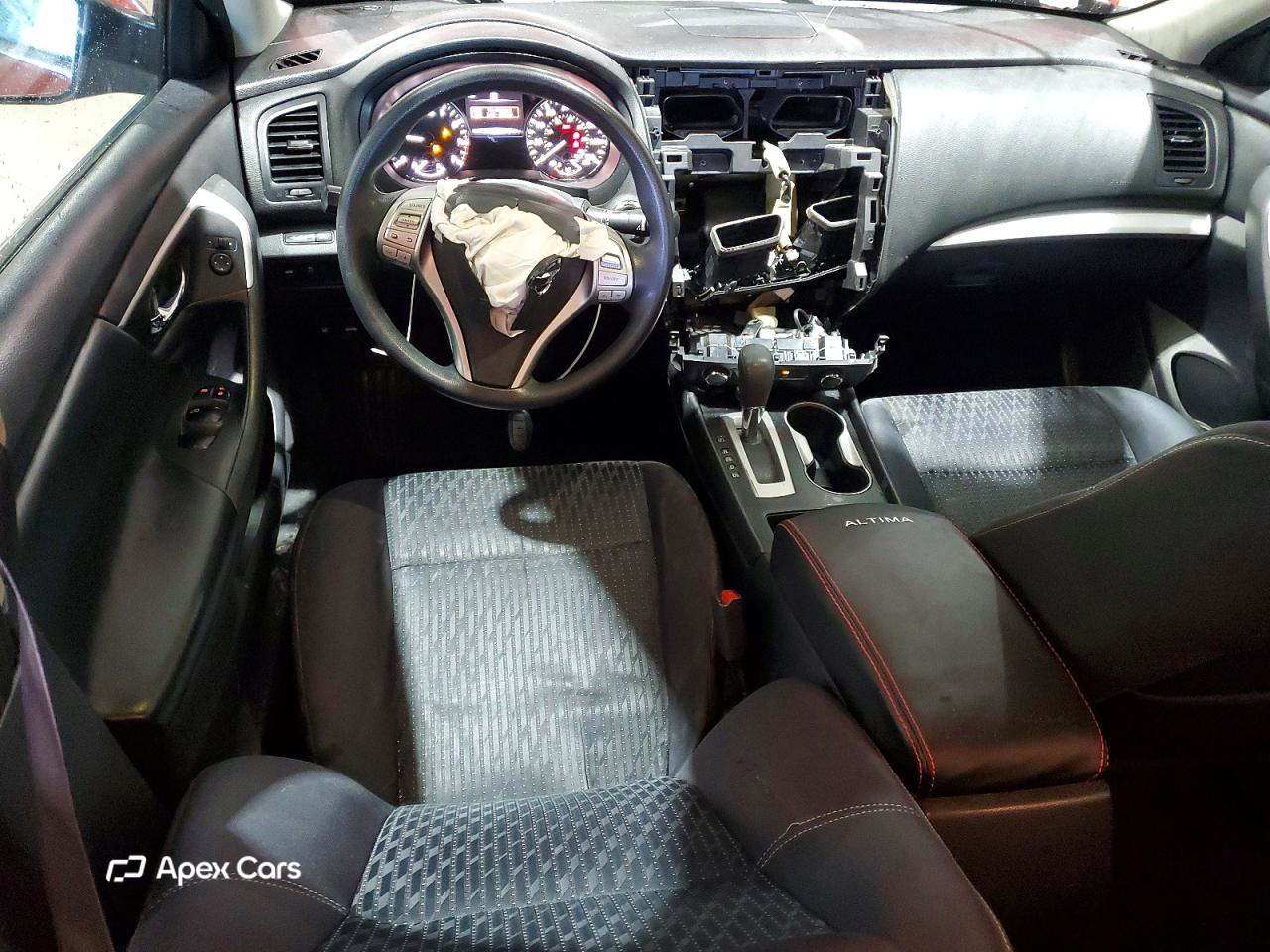 Nissan Altima 2017