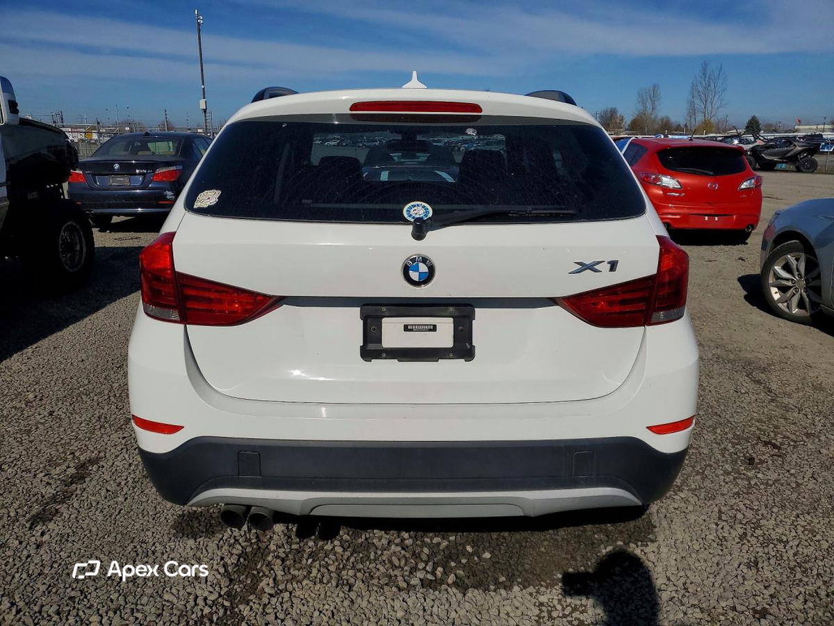 BMW X1 2015