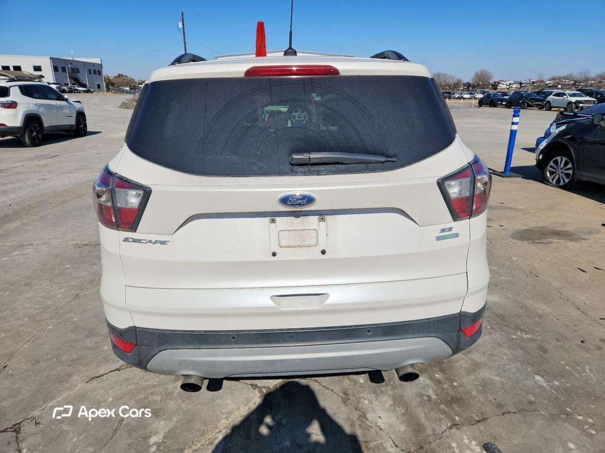 Ford Escape 2017