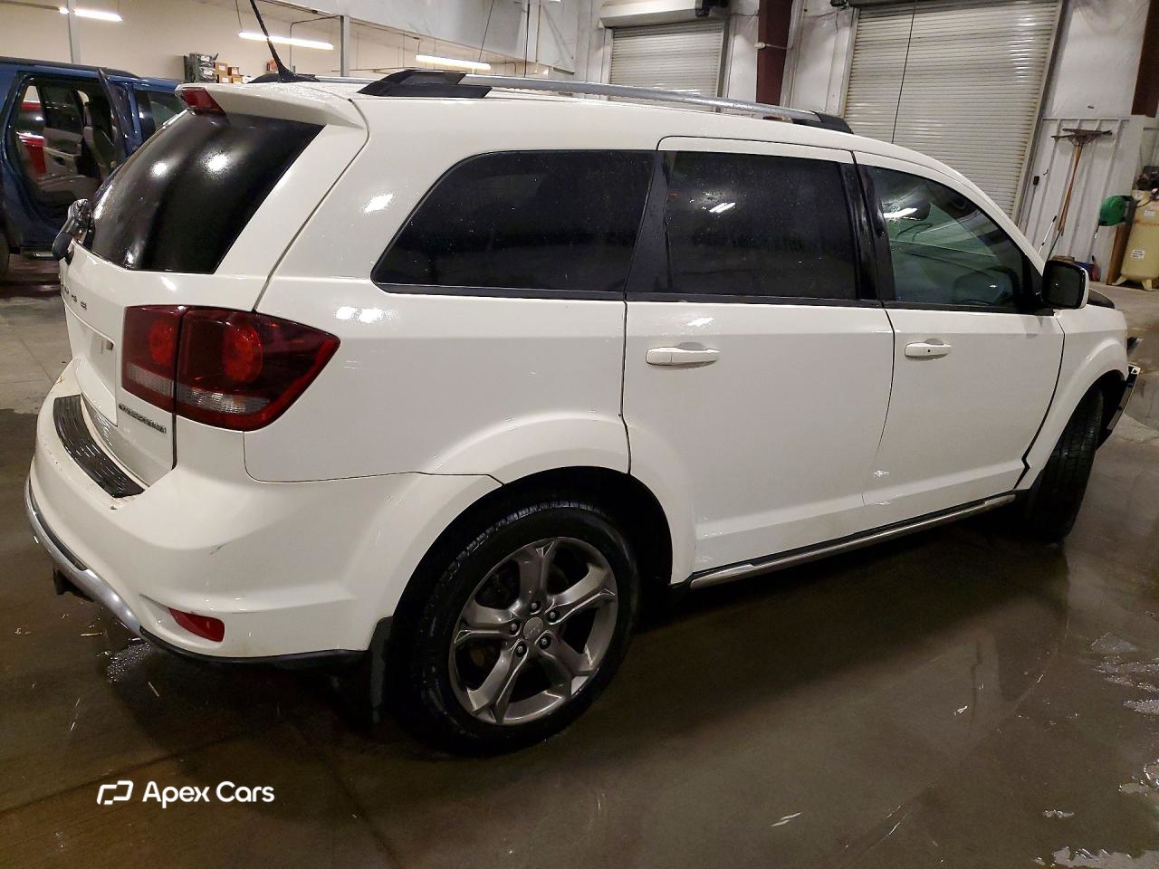 Dodge Journey 2016