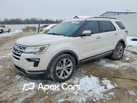Ford Explorer 2018 - Image 1 of 13
