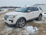 Ford Explorer 2018