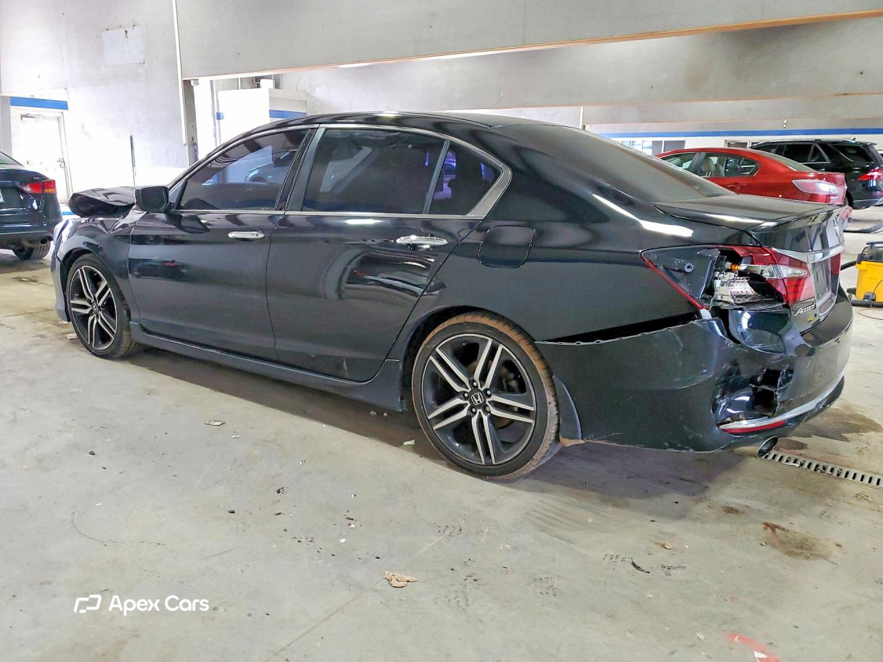 Honda Accord 2017