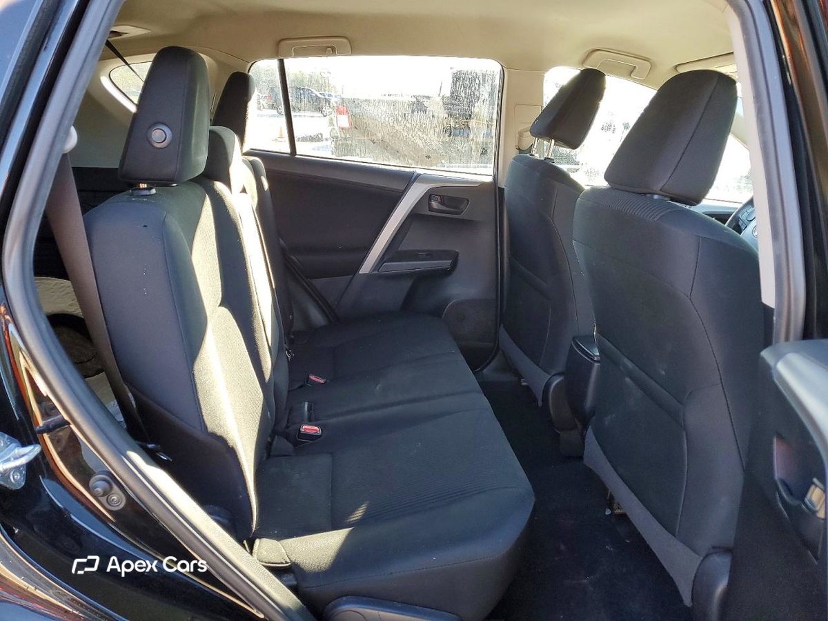 Toyota RAV 4 2018