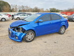 Chevrolet Sonic 2017