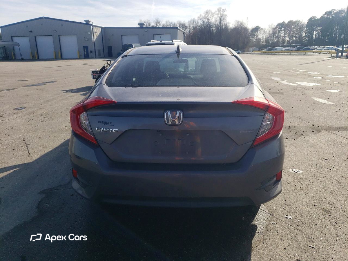 Honda Civic 2018