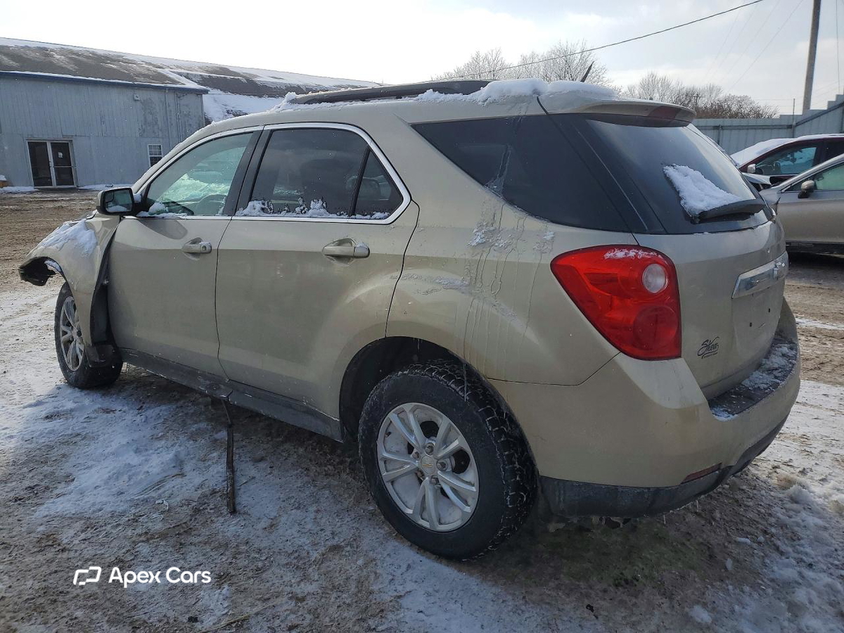 Chevrolet Equinox 2012