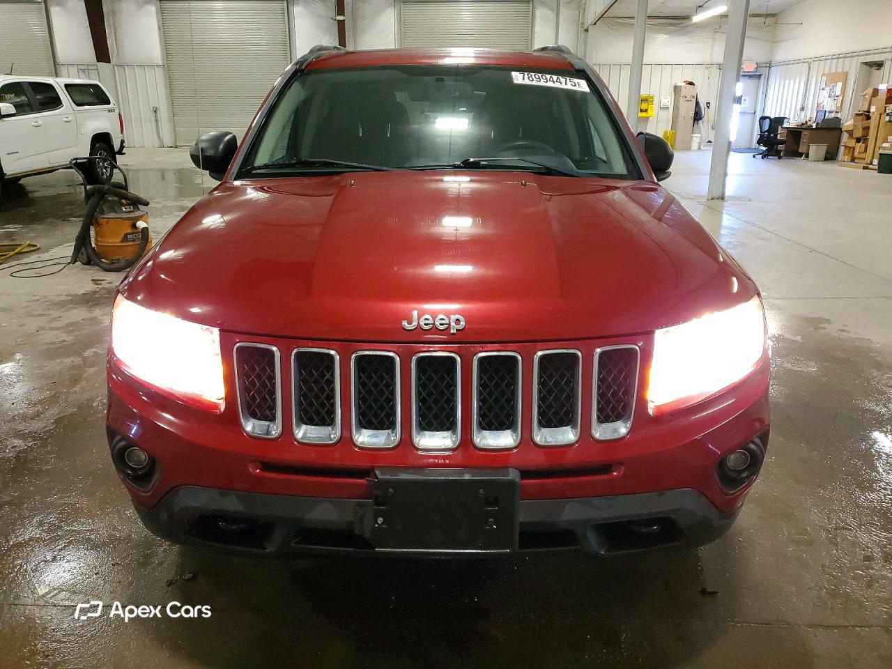 Jeep Compass 2012