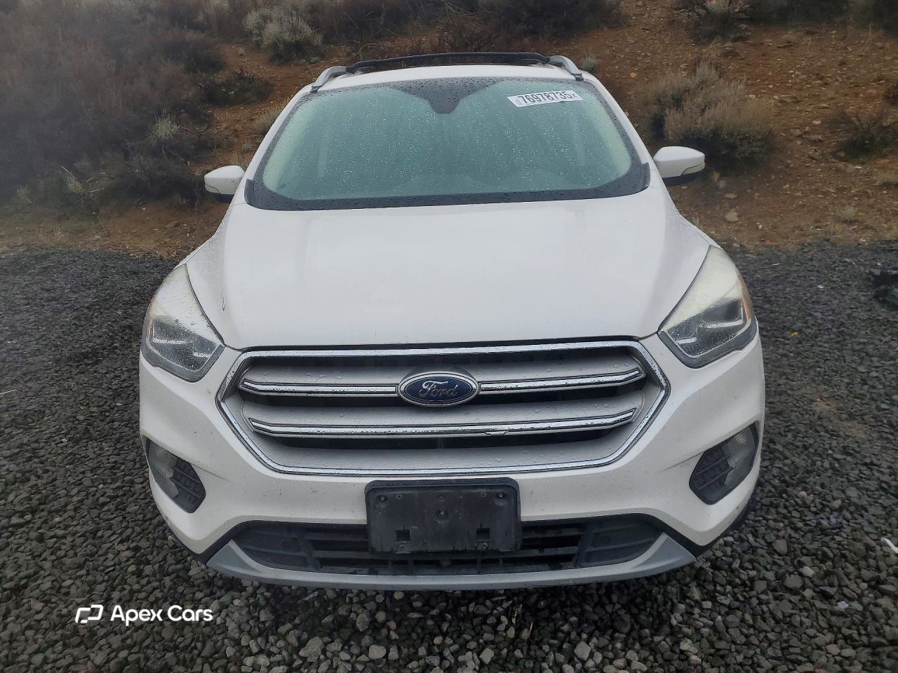 Ford Escape 2018