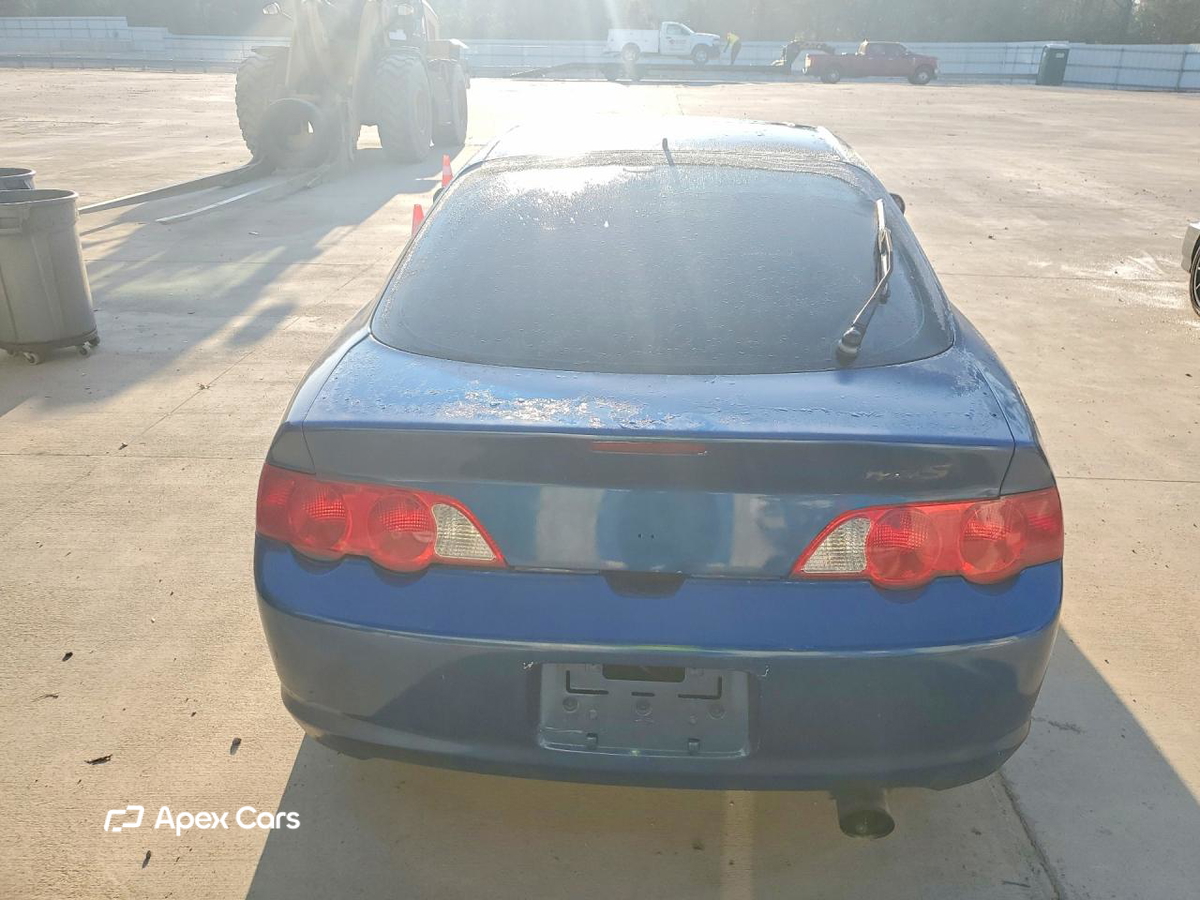 Acura RSX 2003