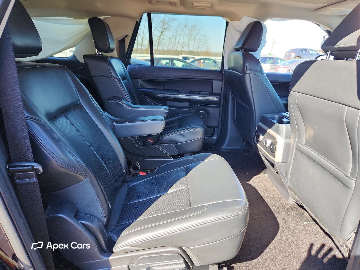 Ford Expedition 2022