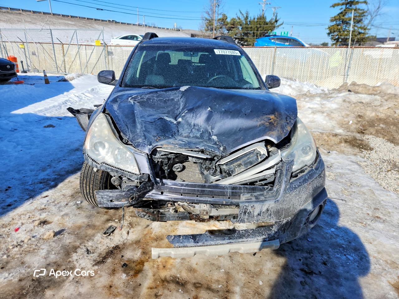Subaru Outback 2013