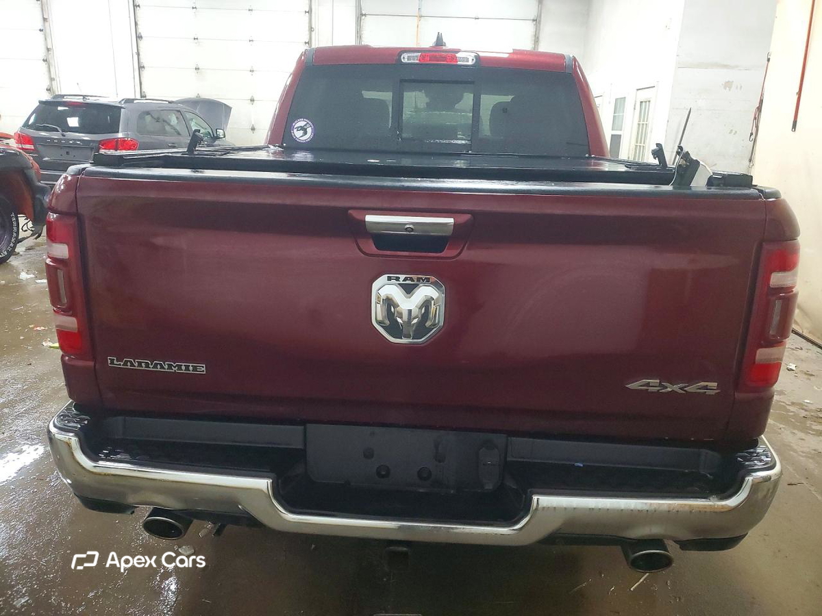 RAM 1500 2021