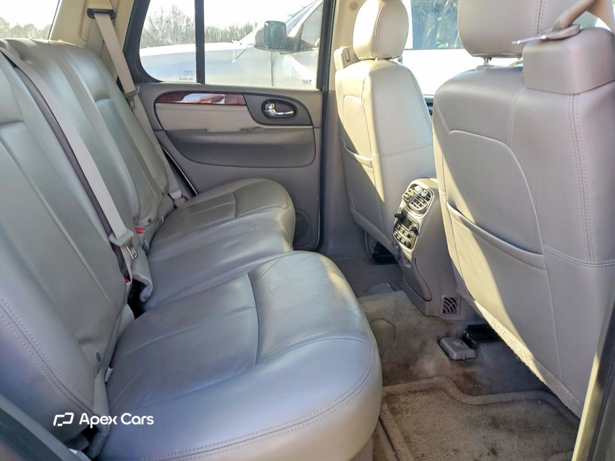 GMC Envoy 2008