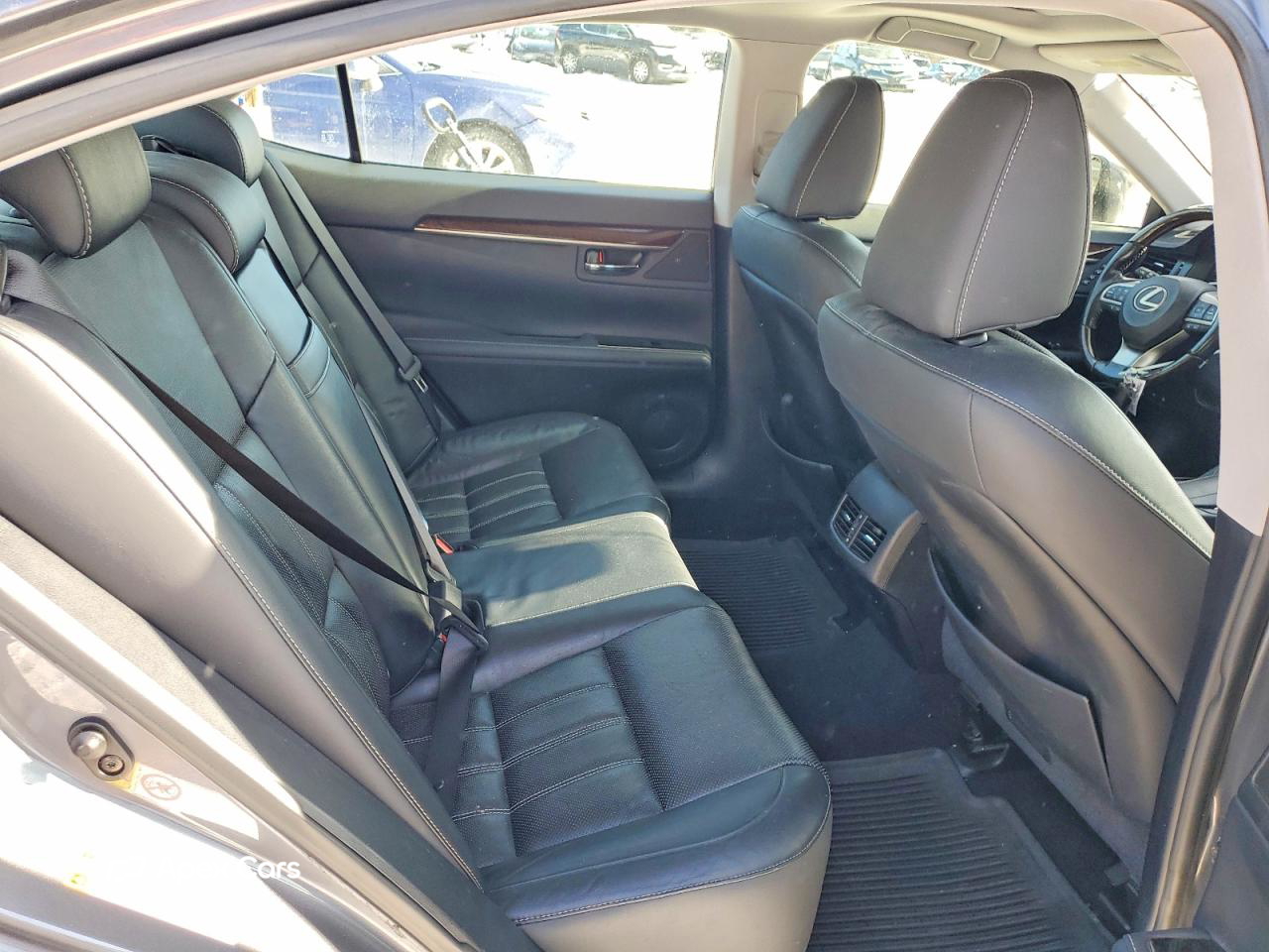 Lexus ES 2017