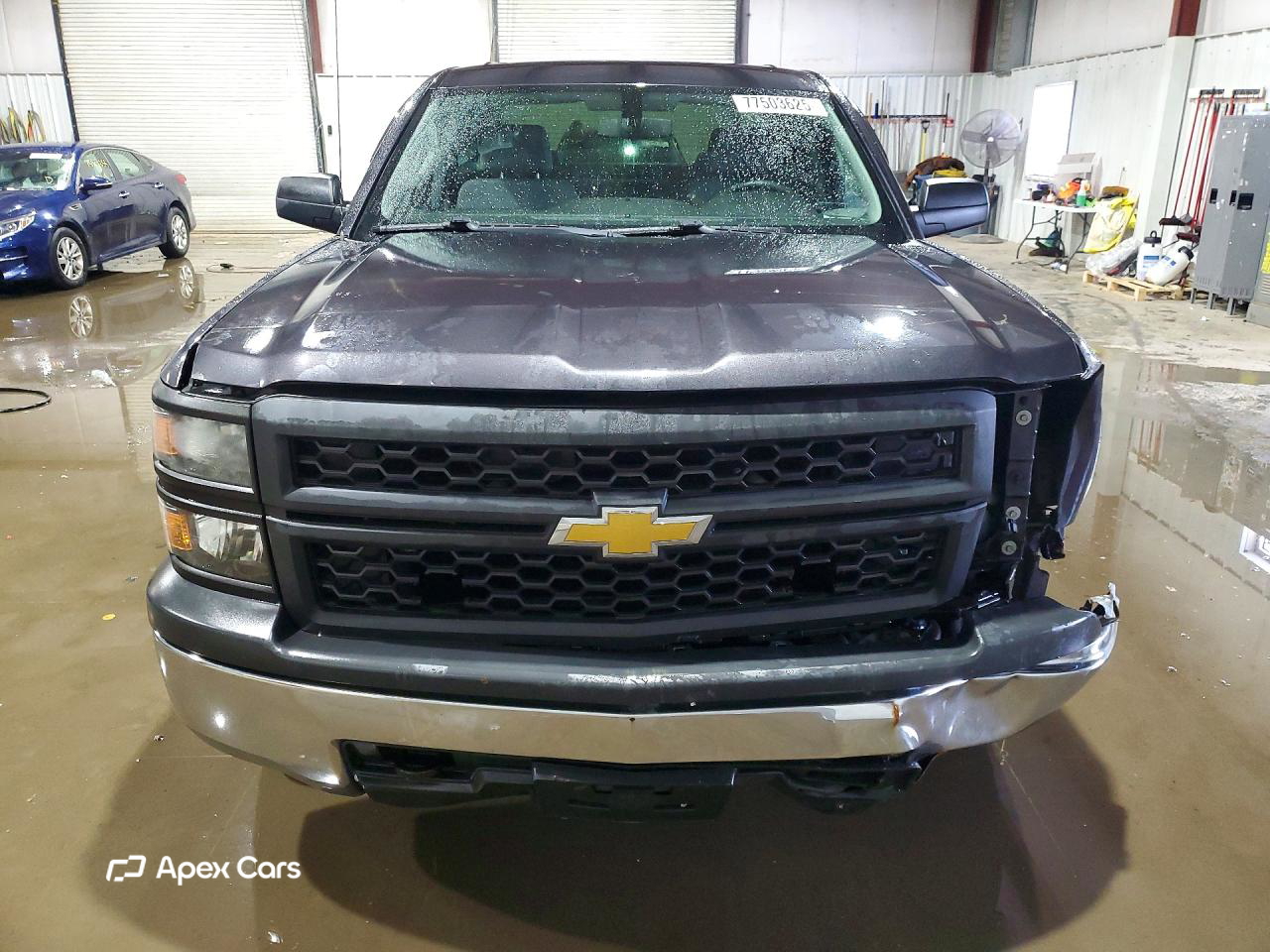 Chevrolet Silverado 2014
