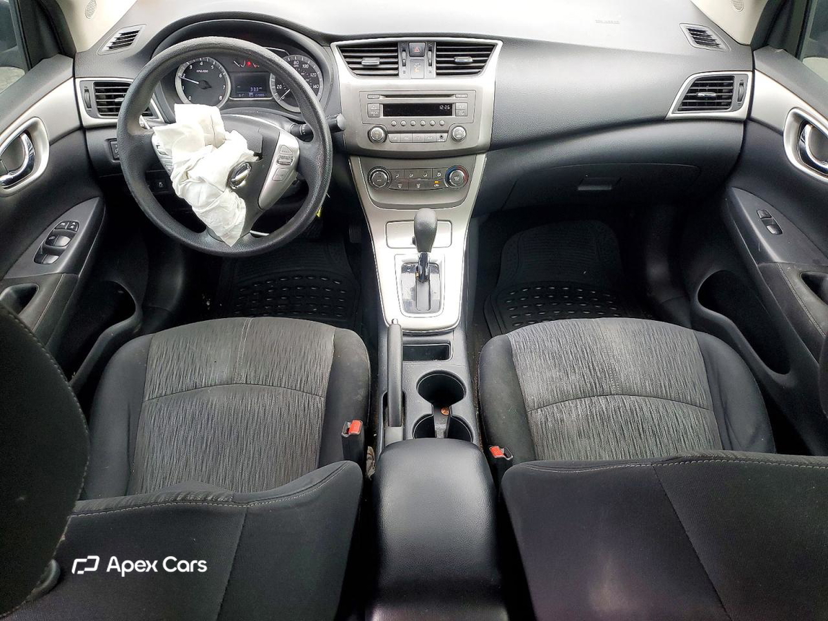 Nissan Sentra 2014