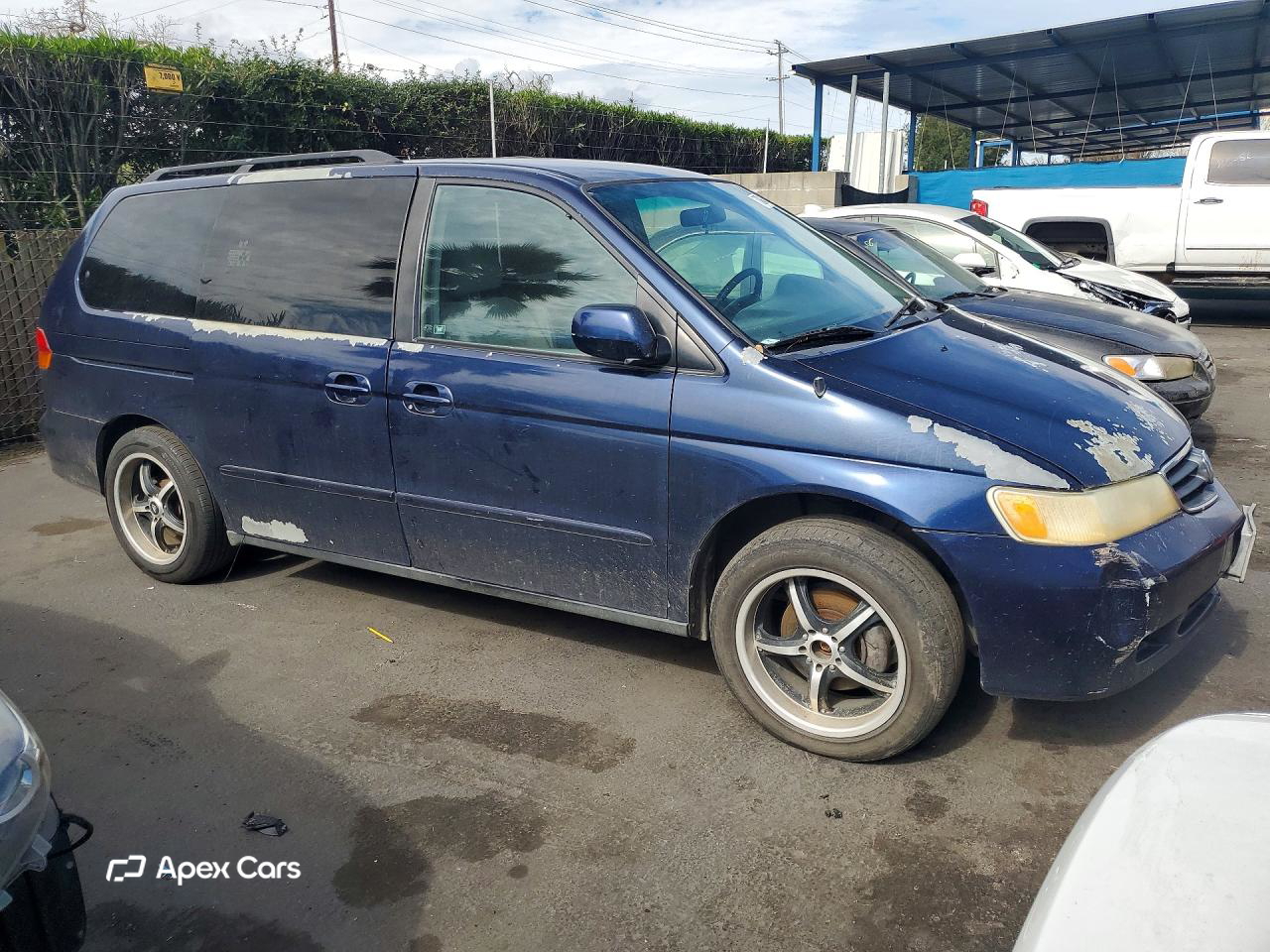 Honda Odyssey 2003
