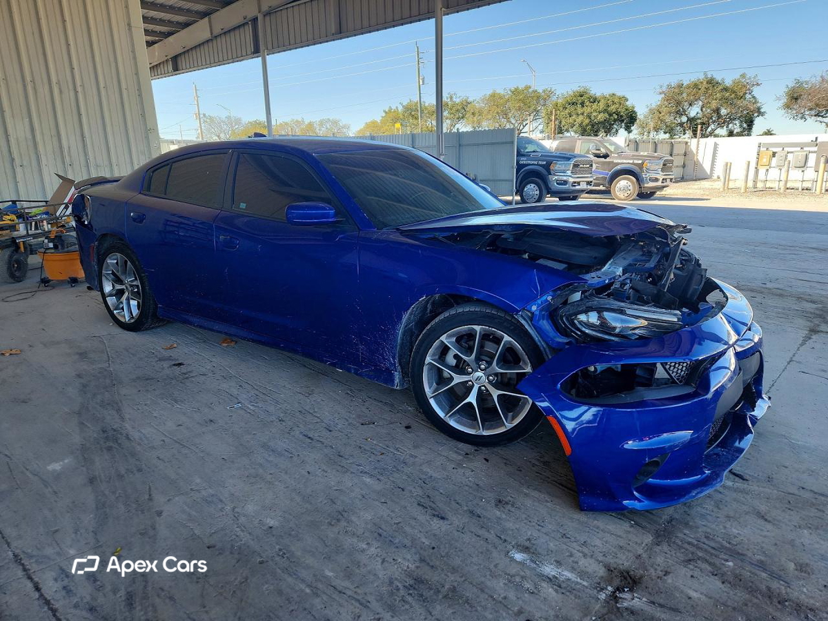 Dodge Charger 2021