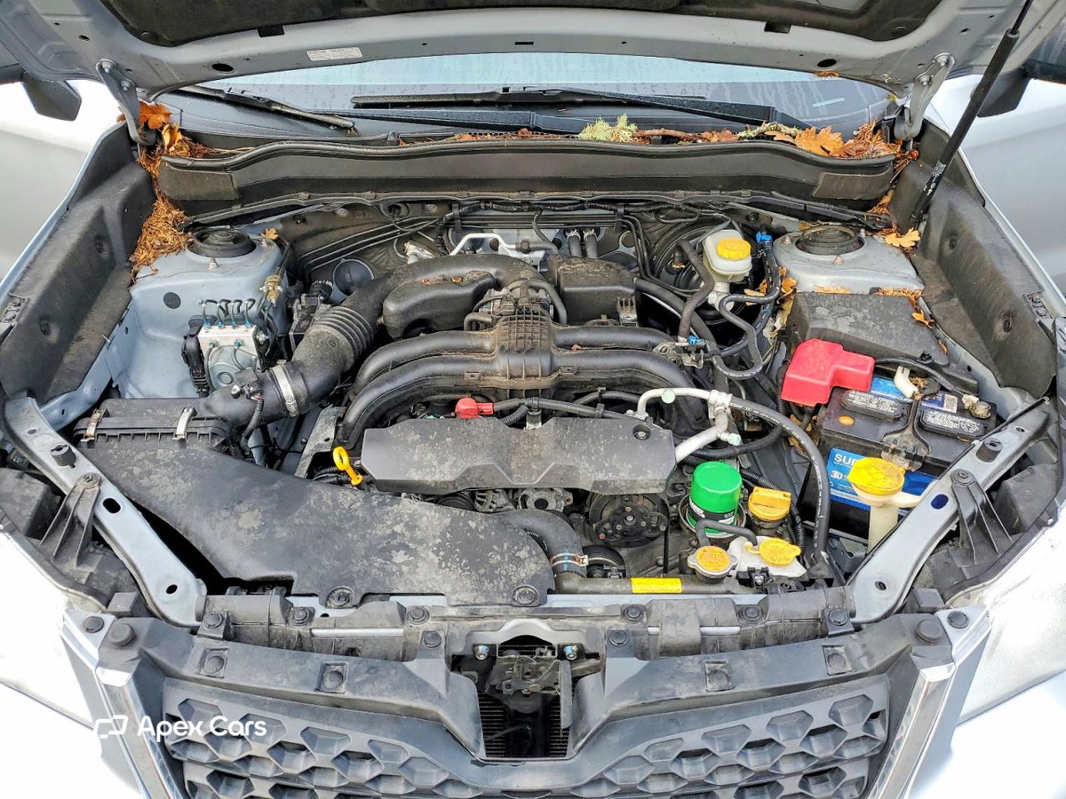 Subaru Forester 2014