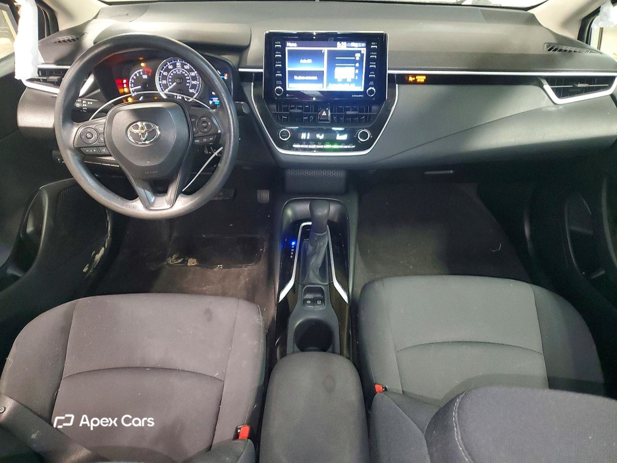 Toyota Corolla 2021
