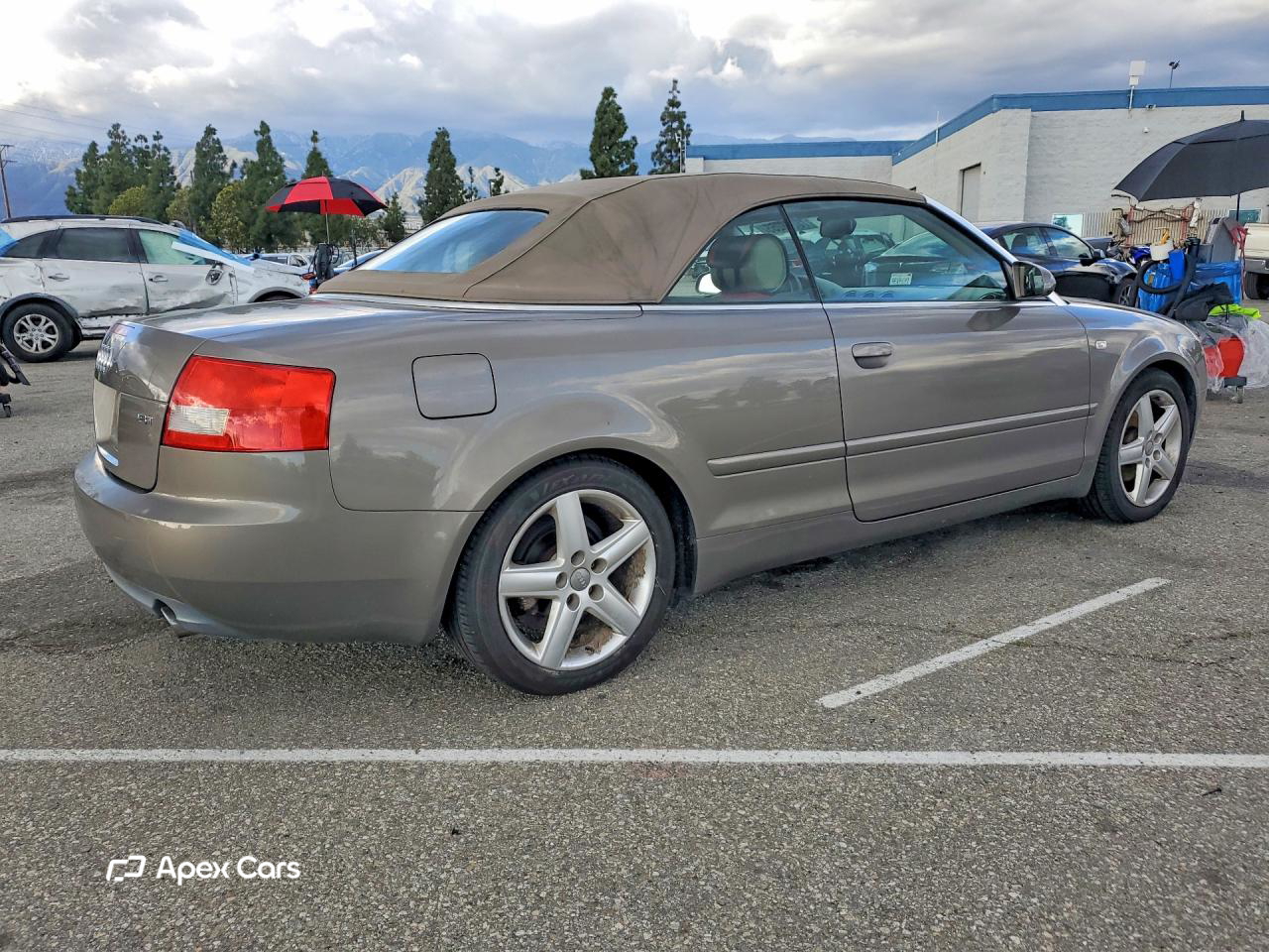 Audi A4 2004