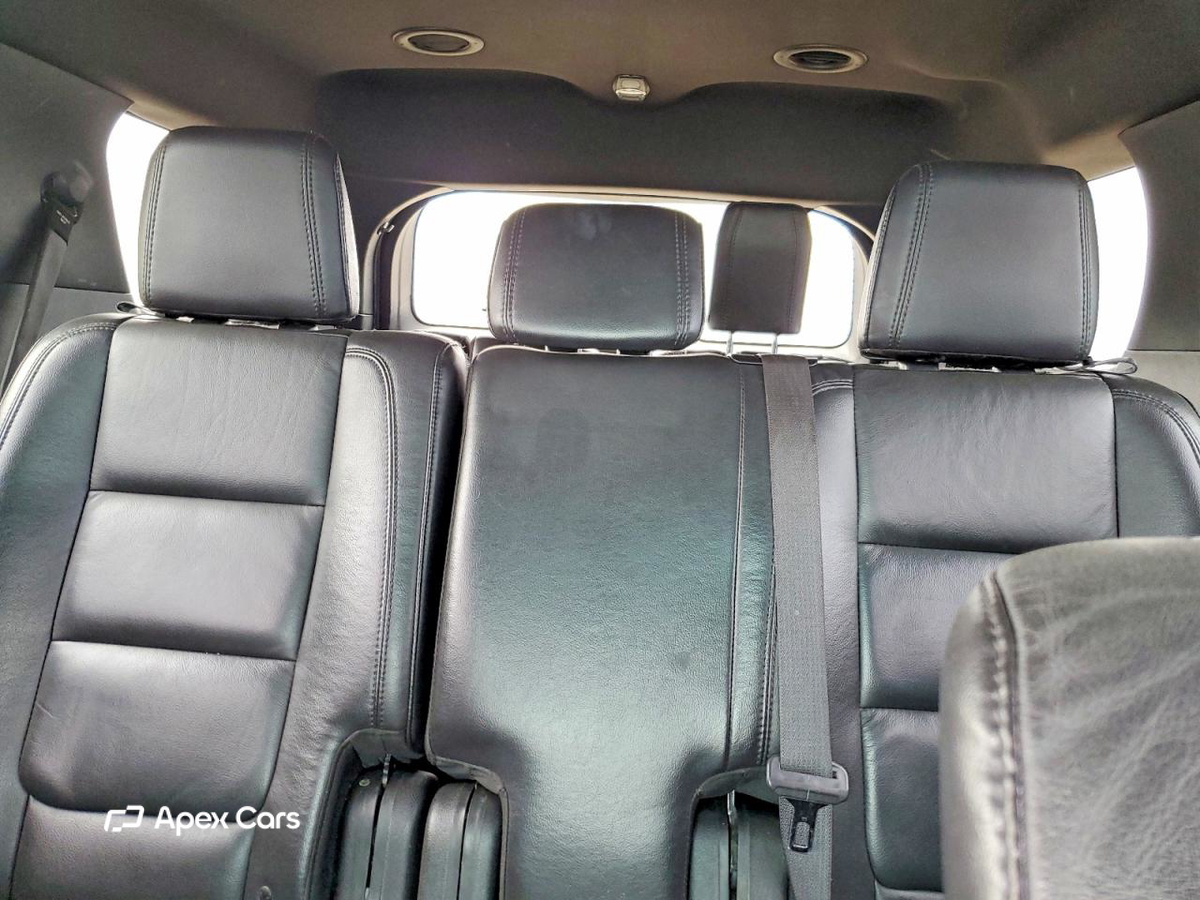Ford Explorer 2015