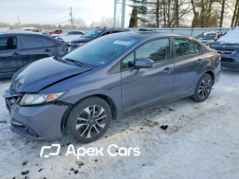 Honda Civic 2015 - Image 1 of 13