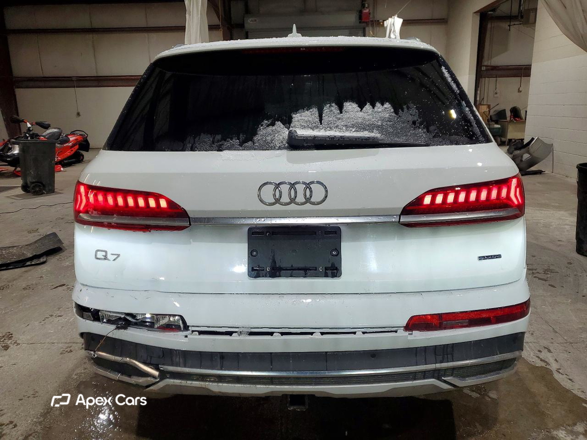 Audi Q7 2021