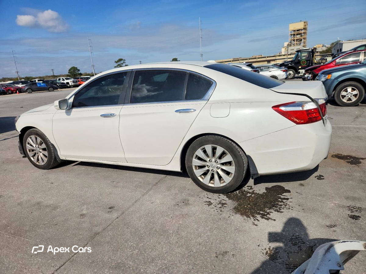Honda Accord 2013